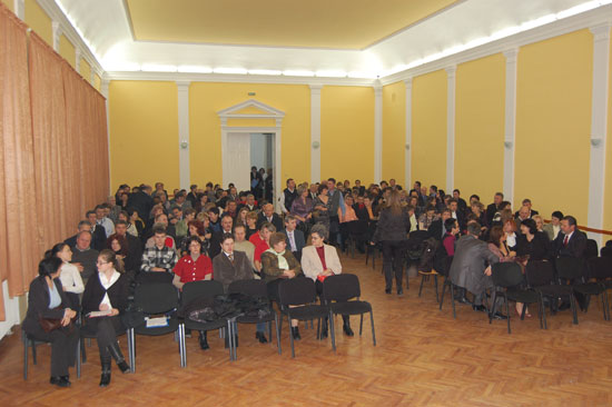 Szülői bál 2012