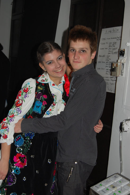 Szülői bál 2012