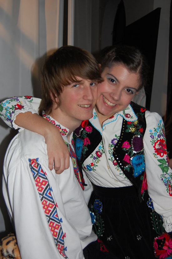 Szülői bál 2012