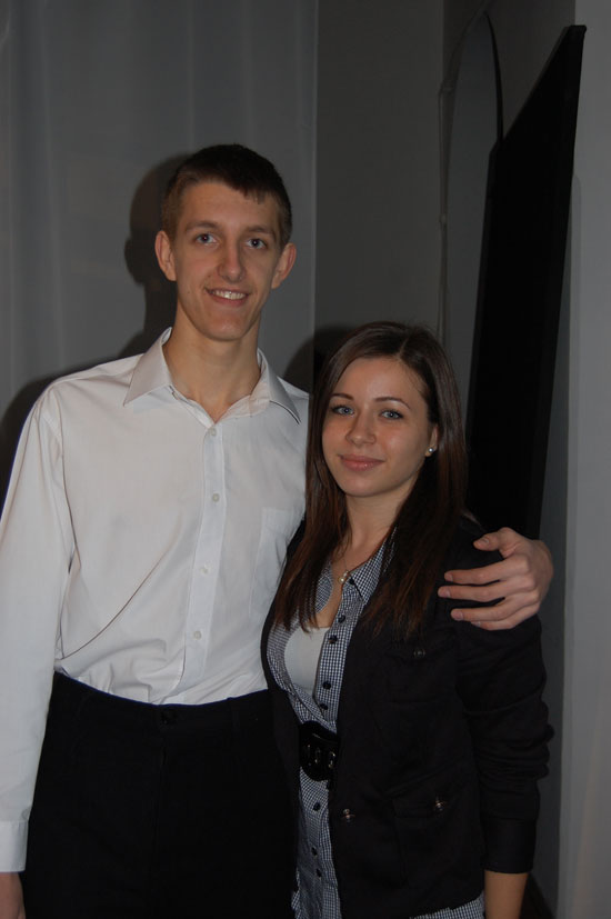 Szülői bál 2012