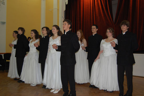 Szülői bál 2012