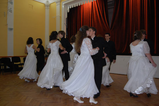 Szülői bál 2012