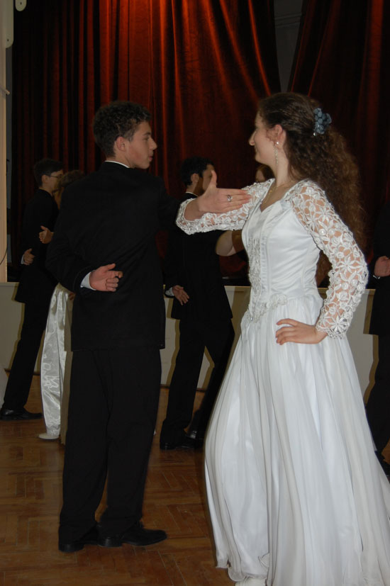 Szülői bál 2012