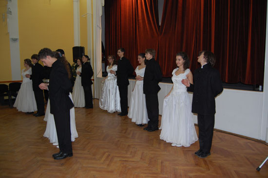 Szülői bál 2012