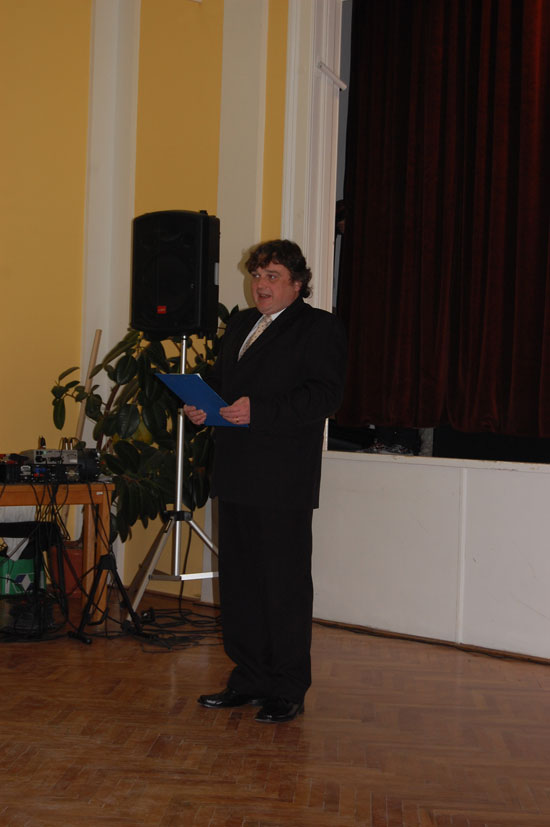 Szülői bál 2012