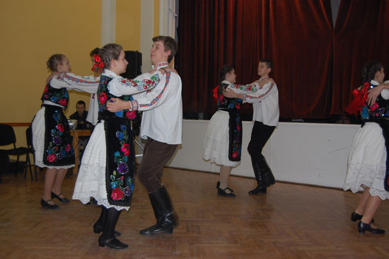 Szülői bál 2012