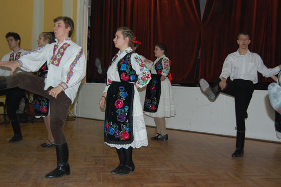 Szülői bál 2012
