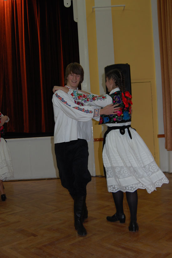 Szülői bál 2012