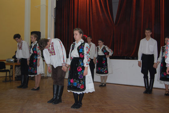 Szülői bál 2012