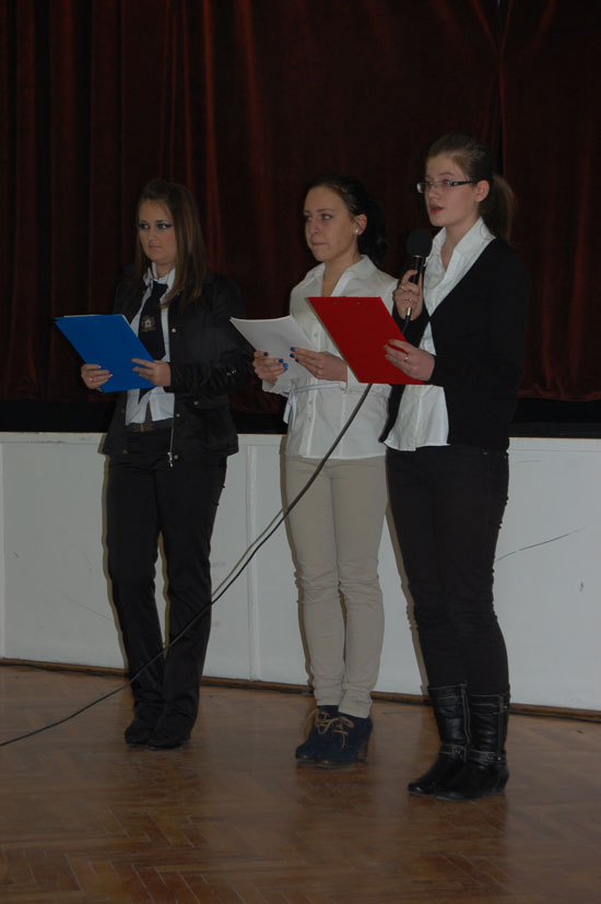 Szülői bál 2012