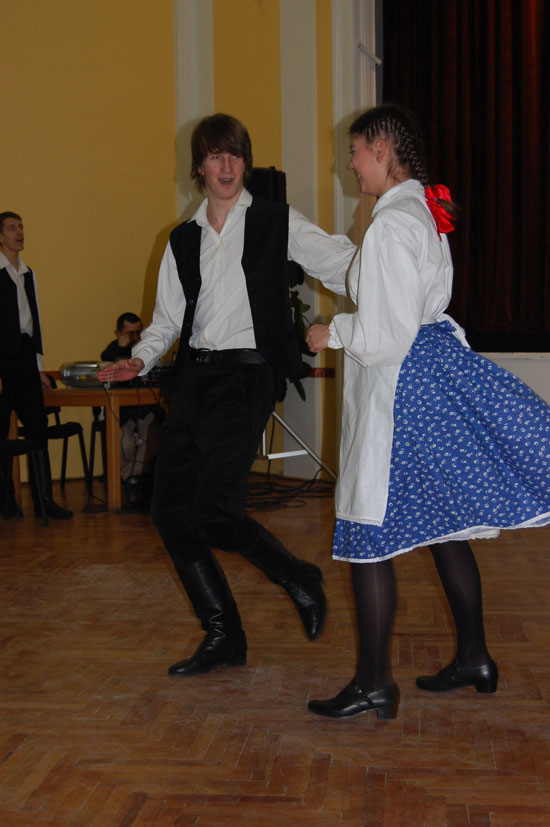 Szülői bál 2012