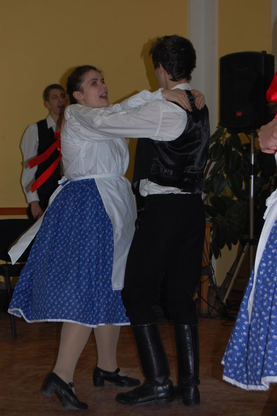 Szülői bál 2012