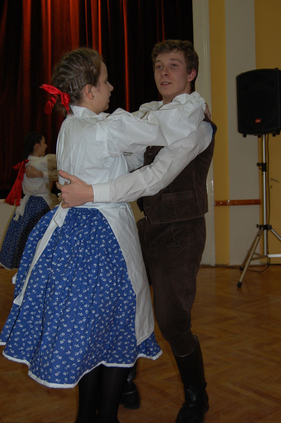 Szülői bál 2012