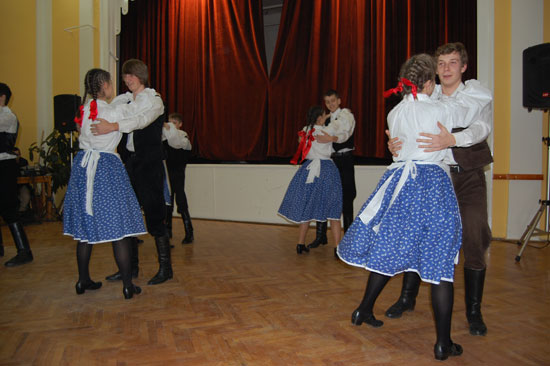 Szülői bál 2012