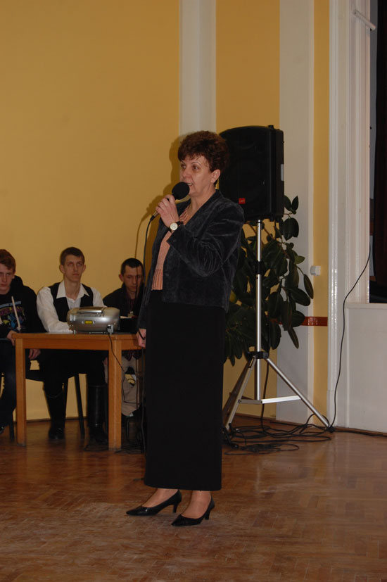 Szülői bál 2012