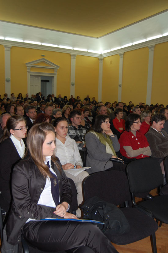Szülői bál 2012