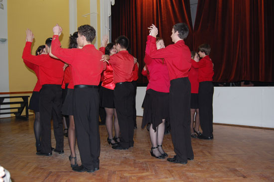 Szülői bál 2012