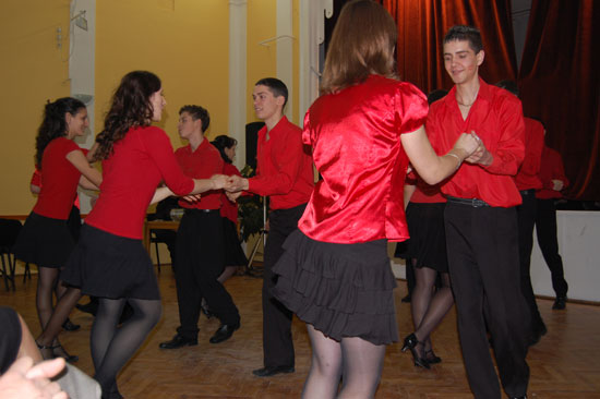 Szülői bál 2012