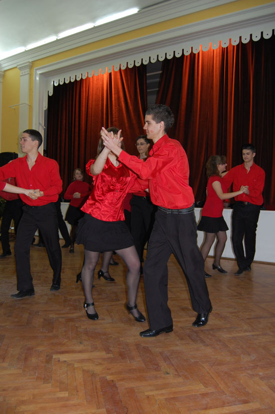 Szülői bál 2012