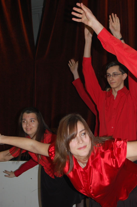 Szülői bál 2012