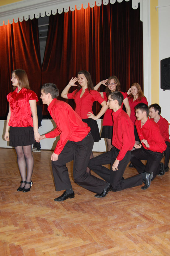 Szülői bál 2012