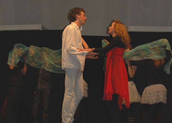 Szülői bál 2012
