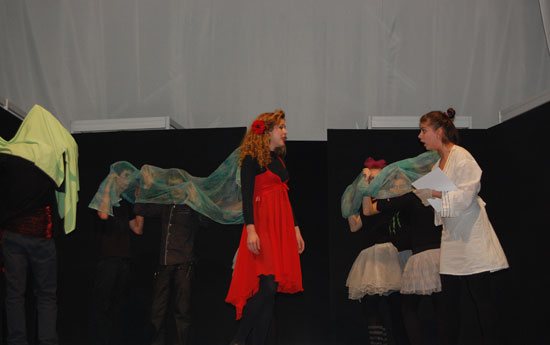 Szülői bál 2012