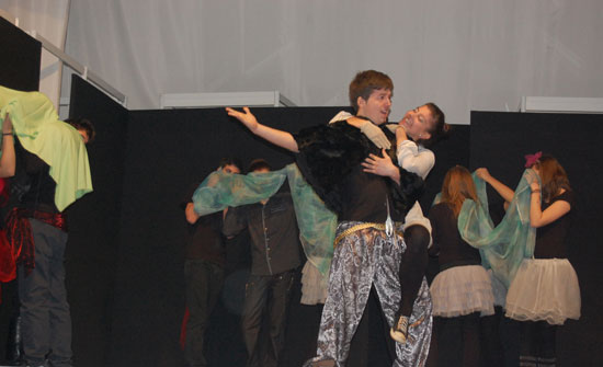 Szülői bál 2012
