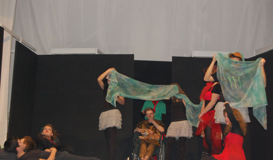 Szülői bál 2012