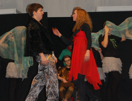 Szülői bál 2012