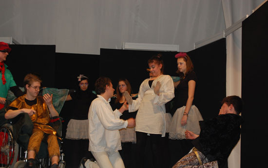 Szülői bál 2012