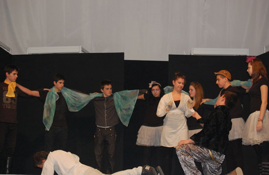 Szülői bál 2012