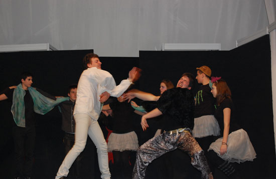 Szülői bál 2012