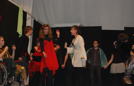 Szülői bál 2012