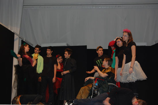 Szülői bál 2012