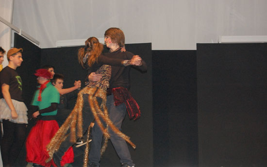 Szülői bál 2012