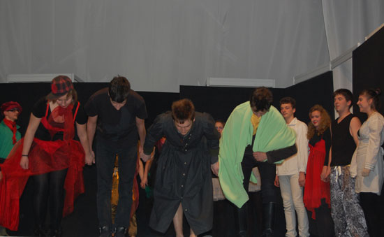 Szülői bál 2012