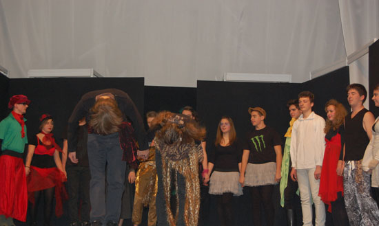 Szülői bál 2012