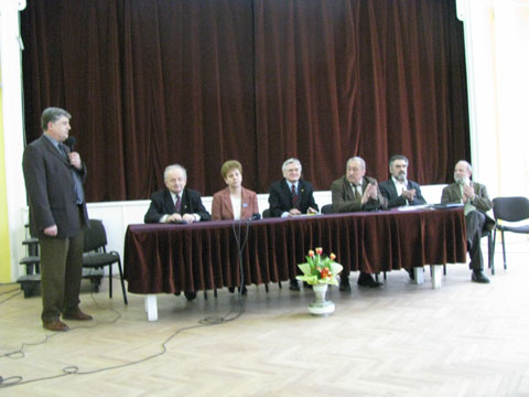 Az RMPSZ szakmai fóruma Váradon
