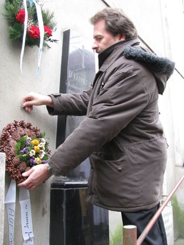 Károly József Irenaeus művelődéstörténeti vetélkedő, emlékmise és síremlékének megkoszorúzása