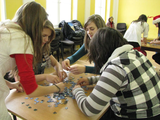 Puzzle-verseny