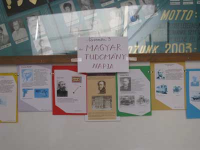 A Magyar Tudomány Napja
