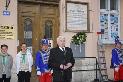 Az  aradi tizenhárom emlékezete