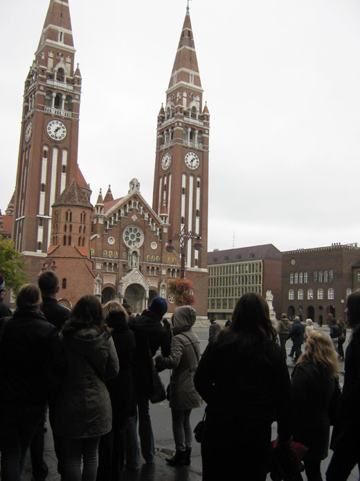 Ifjúsági Honismereti Akadémia Szeged