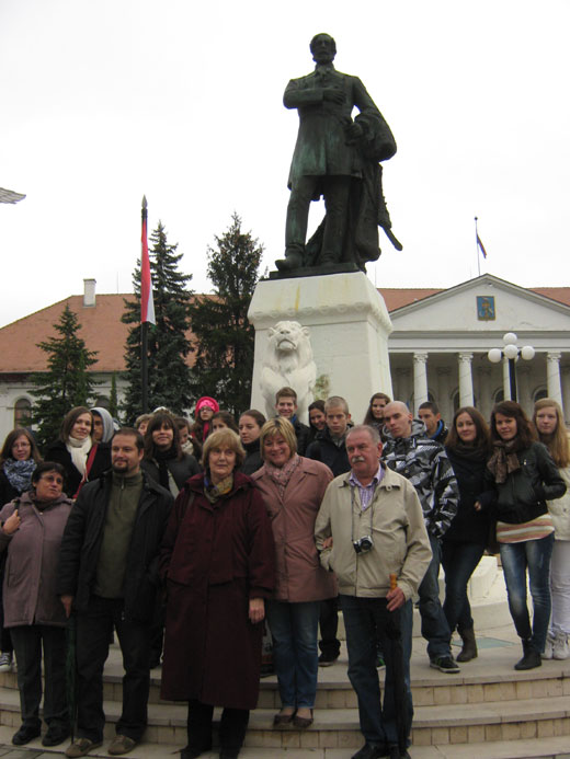 Ifjúsági Honismereti Akadémia Szeged