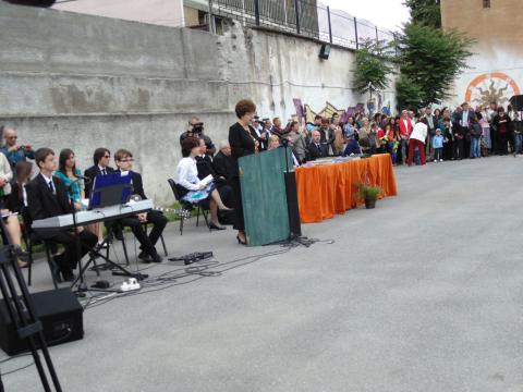 Ballagás 2013