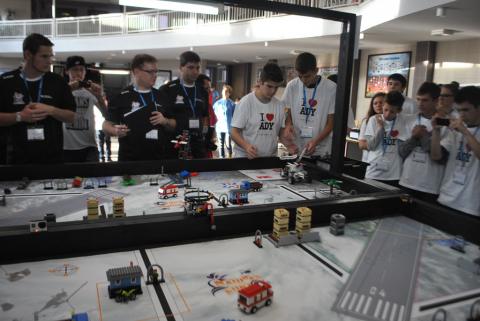 Robotverseny