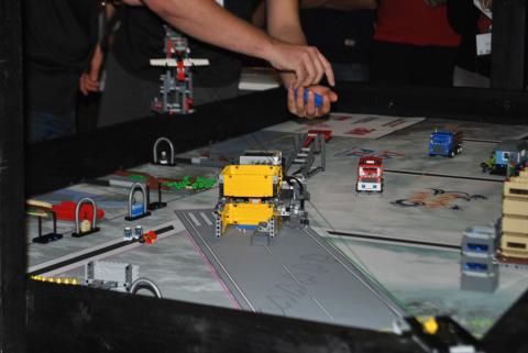 Robotverseny