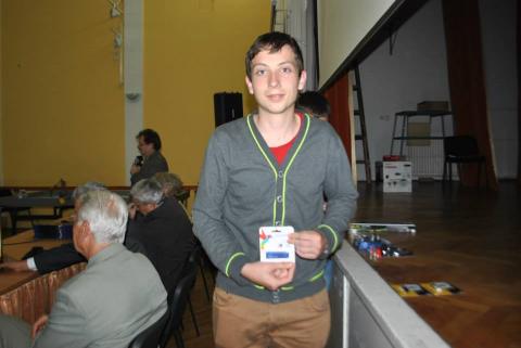 Irenaeus Fizika és Találmányi Verseny 2014