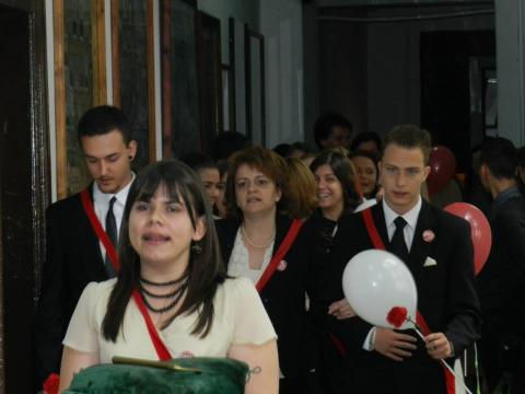 Ballagás 2o14
